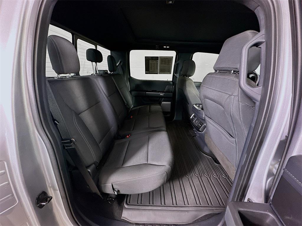 used 2022 Ford F-150 car, priced at $37,753