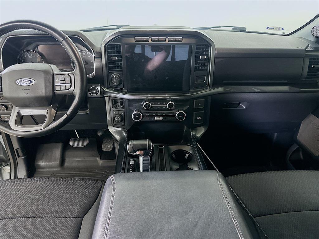 used 2022 Ford F-150 car, priced at $37,753