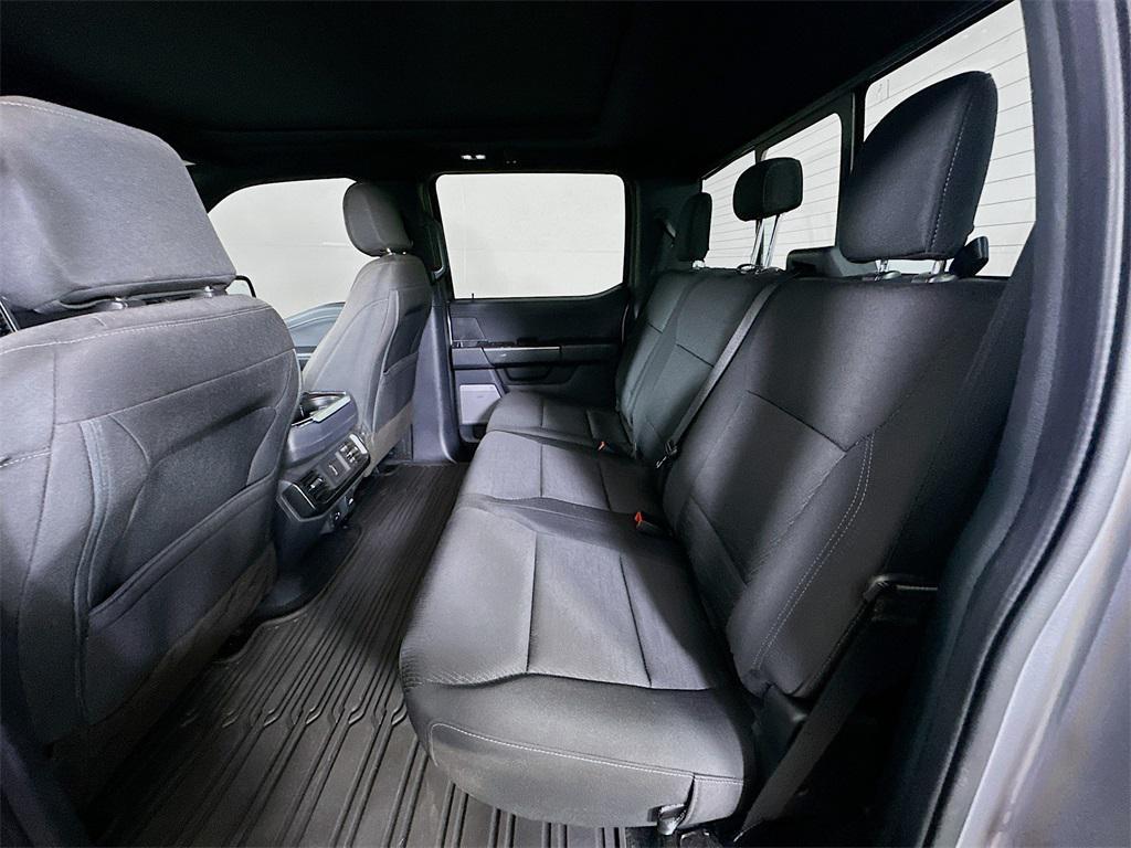 used 2022 Ford F-150 car, priced at $37,753