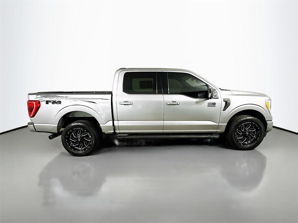 used 2022 Ford F-150 car, priced at $37,753