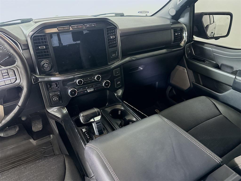 used 2022 Ford F-150 car, priced at $37,753