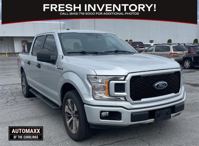 used 2019 Ford F-150 car, priced at $23,899