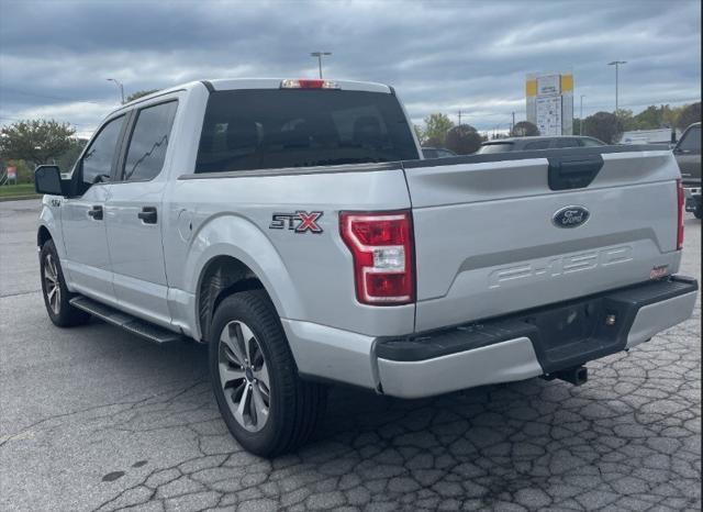 used 2019 Ford F-150 car, priced at $23,899