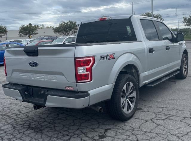 used 2019 Ford F-150 car, priced at $23,899