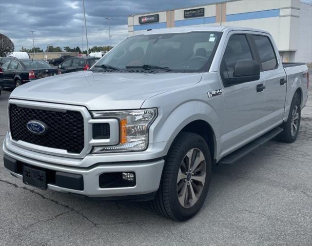 used 2019 Ford F-150 car, priced at $23,899