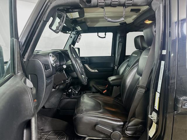 used 2016 Jeep Wrangler Unlimited car, priced at $20,340