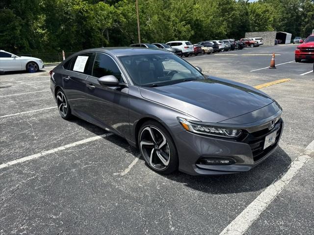 used 2018 Honda Accord car, priced at $19,960