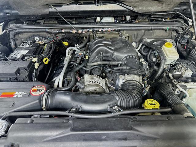 used 2012 Jeep Wrangler Unlimited car, priced at $16,597