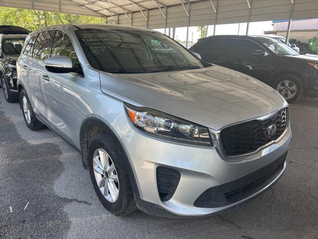 used 2019 Kia Sorento car, priced at $13,494
