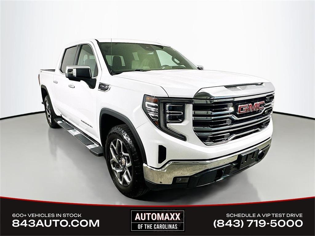 used 2023 GMC Sierra 1500 car, priced at $41,999