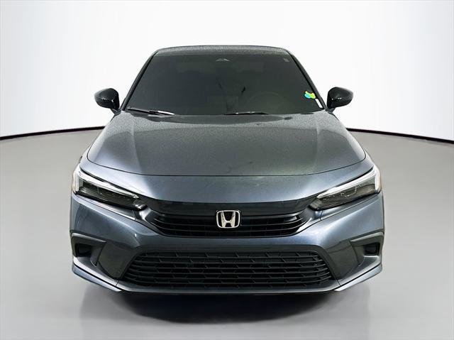 used 2024 Honda Civic car, priced at $24,999