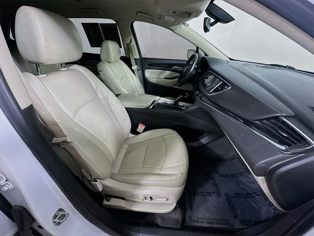 used 2019 Buick Enclave car, priced at $15,999