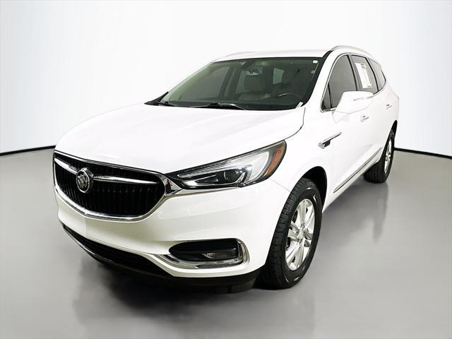 used 2019 Buick Enclave car, priced at $15,999