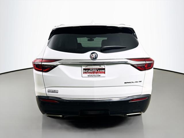 used 2019 Buick Enclave car, priced at $15,999