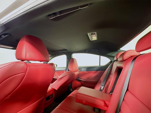 used 2023 Lexus IS 350 car, priced at $39,220