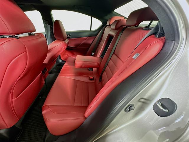 used 2023 Lexus IS 350 car, priced at $39,220