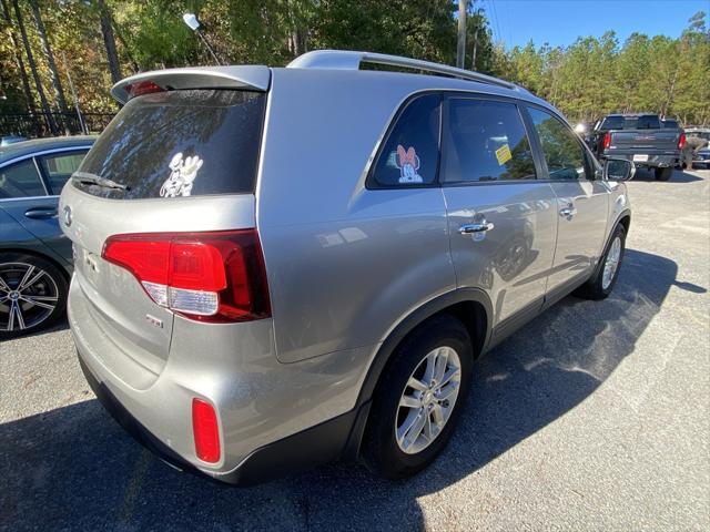 used 2014 Kia Sorento car, priced at $11,707