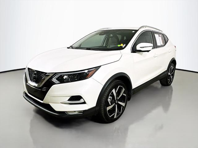 used 2022 Nissan Rogue Sport car, priced at $23,377