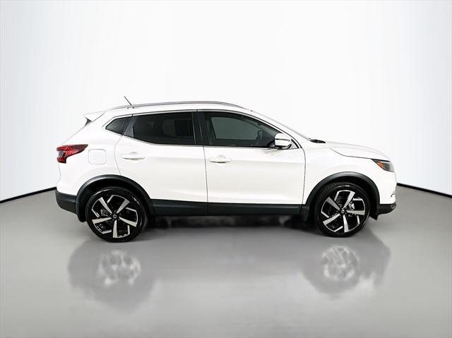 used 2022 Nissan Rogue Sport car, priced at $23,377