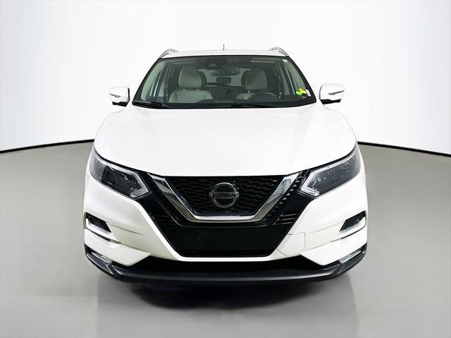 used 2022 Nissan Rogue Sport car, priced at $23,377