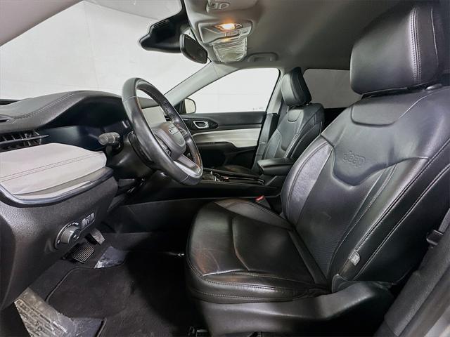 used 2022 Jeep Compass car, priced at $20,696