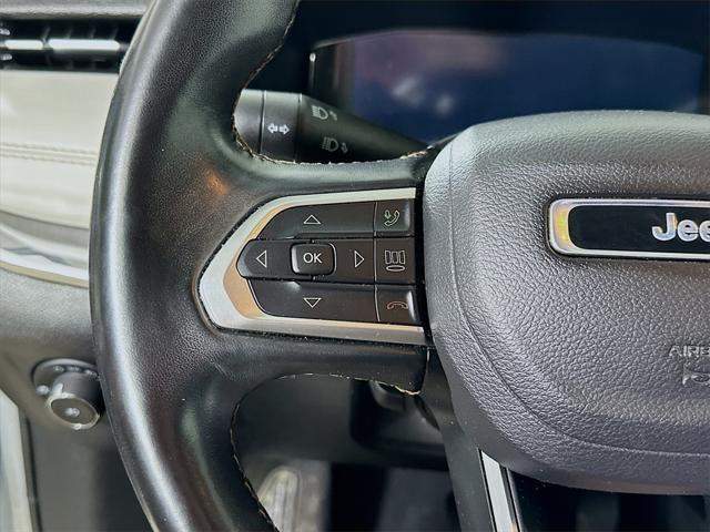 used 2022 Jeep Compass car, priced at $20,696