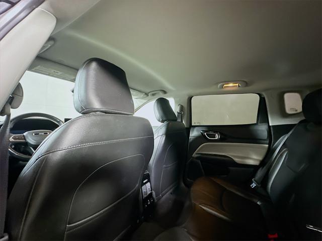 used 2022 Jeep Compass car, priced at $20,696