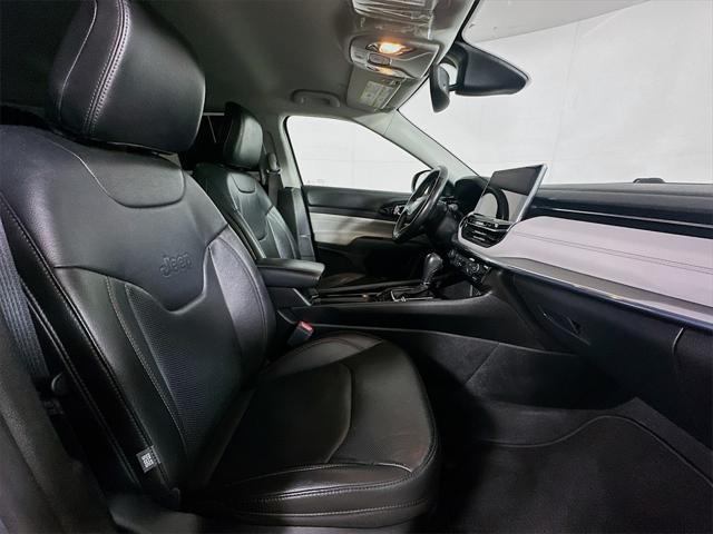 used 2022 Jeep Compass car, priced at $20,696