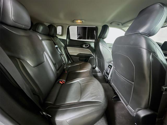 used 2022 Jeep Compass car, priced at $20,696
