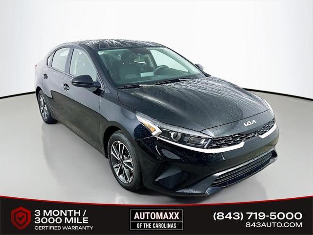used 2024 Kia Forte car, priced at $19,777