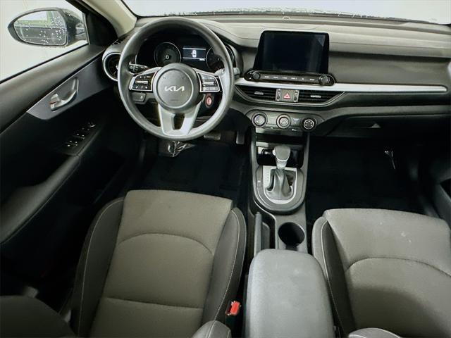 used 2024 Kia Forte car, priced at $19,500