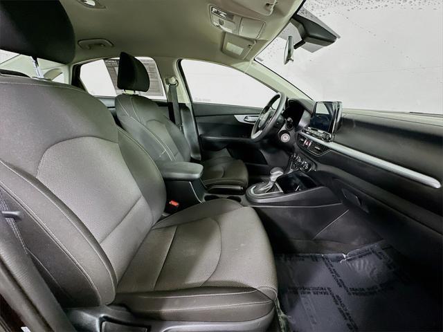 used 2024 Kia Forte car, priced at $19,500