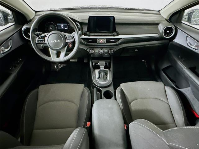 used 2024 Kia Forte car, priced at $19,500