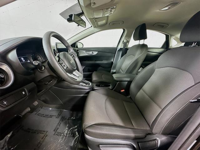 used 2024 Kia Forte car, priced at $19,500