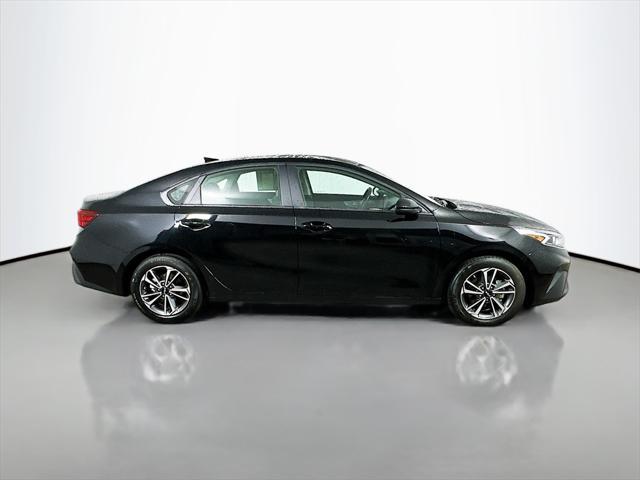 used 2024 Kia Forte car, priced at $19,500