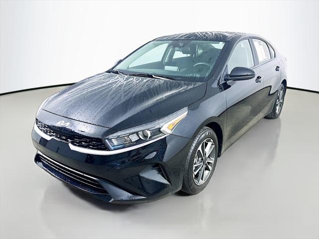 used 2024 Kia Forte car, priced at $19,500