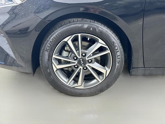 used 2024 Kia Forte car, priced at $19,500