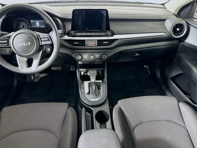 used 2024 Kia Forte car, priced at $19,500