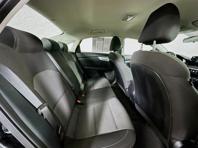 used 2024 Kia Forte car, priced at $19,500