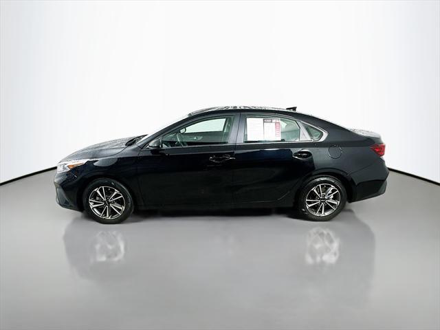 used 2024 Kia Forte car, priced at $19,500