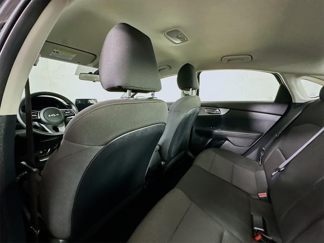 used 2024 Kia Forte car, priced at $19,500