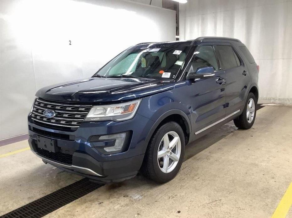 used 2017 Ford Explorer car, priced at $19,531