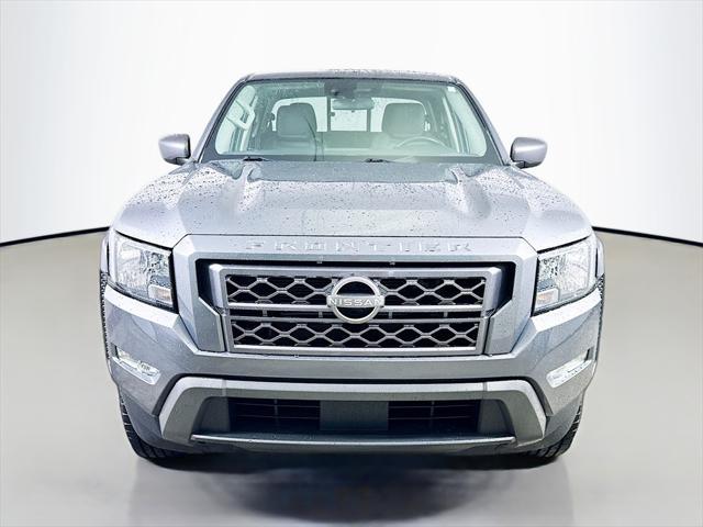 used 2022 Nissan Frontier car, priced at $25,477