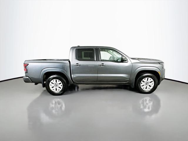 used 2022 Nissan Frontier car, priced at $25,998