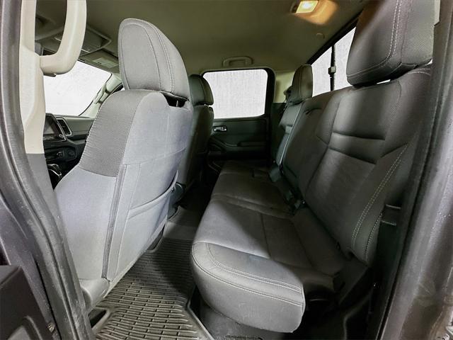 used 2022 Nissan Frontier car, priced at $25,477