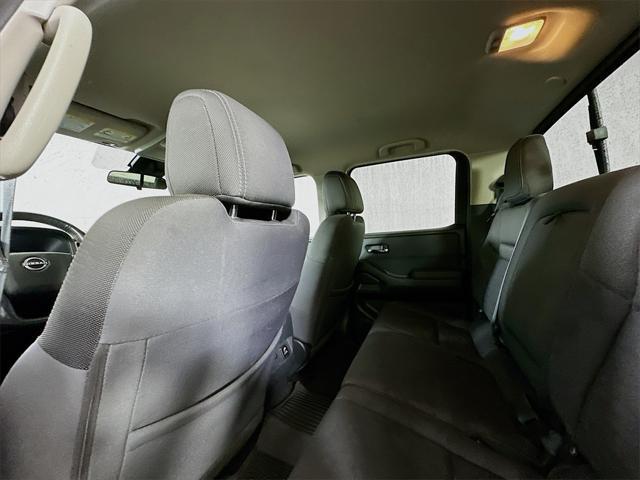 used 2022 Nissan Frontier car, priced at $25,477