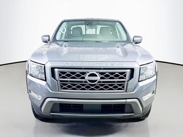 used 2022 Nissan Frontier car, priced at $25,998