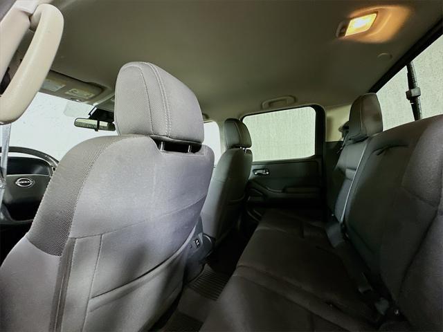 used 2022 Nissan Frontier car, priced at $25,998