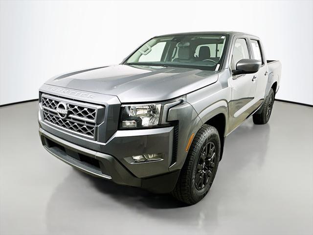 used 2022 Nissan Frontier car, priced at $25,477