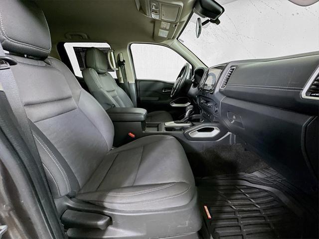 used 2022 Nissan Frontier car, priced at $25,477